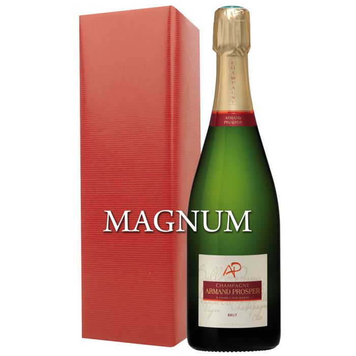 Magnum de Champagne Armand Prosper Brut (150 cl)