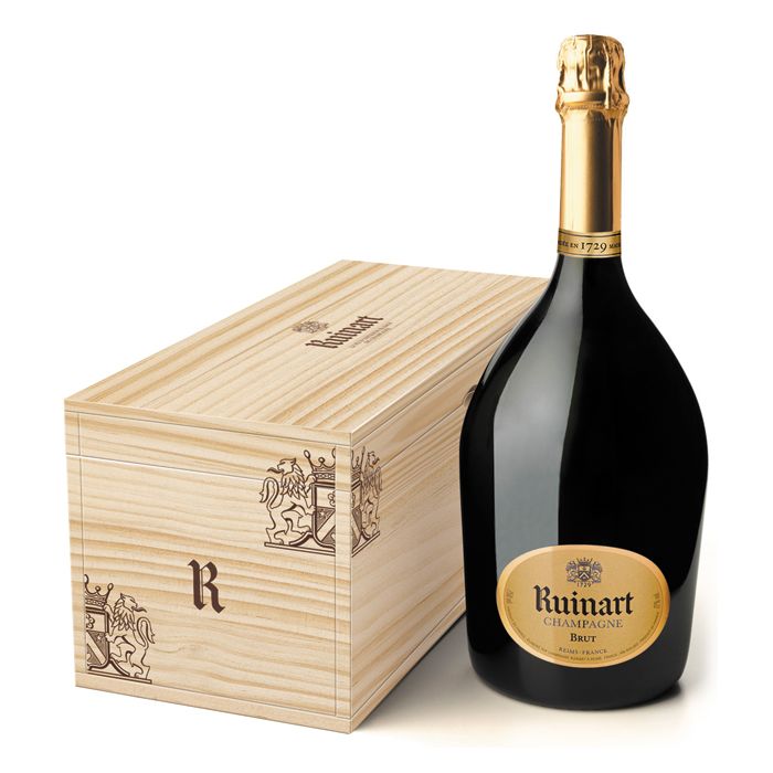 Jéroboam de Champagne Ruinart (3 Litres soit 4 bouteilles)