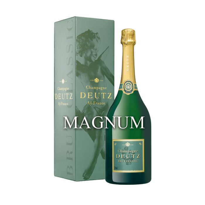 Magnum de Champagne Deutz (150cl)