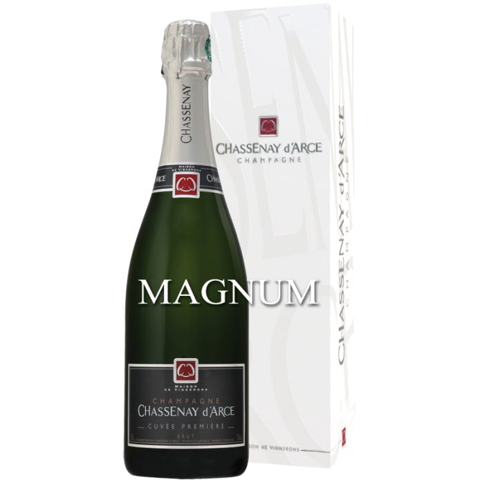 Magnum de Champagne Chassenay d'Arce (150cl)