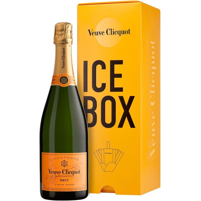 Champagne Veuve Clicquot - Ice Box