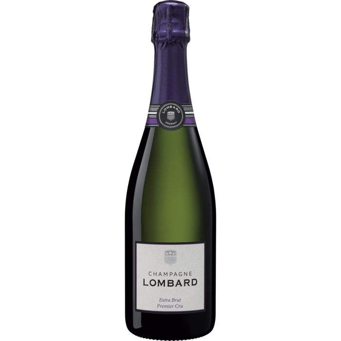 Champagne Lombard - Premier Cru (75cl)