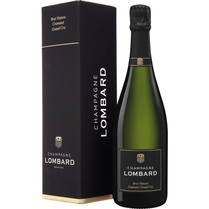 Champagne Lombard - Grand Cru - Cramant - Brut Nature (75cl)