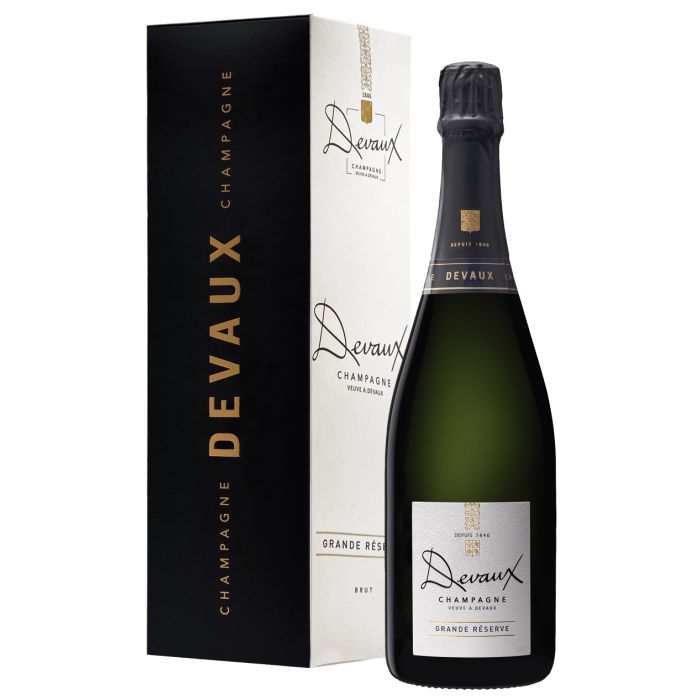 Champagne Devaux - Grande Réserve Brut  (75cl)