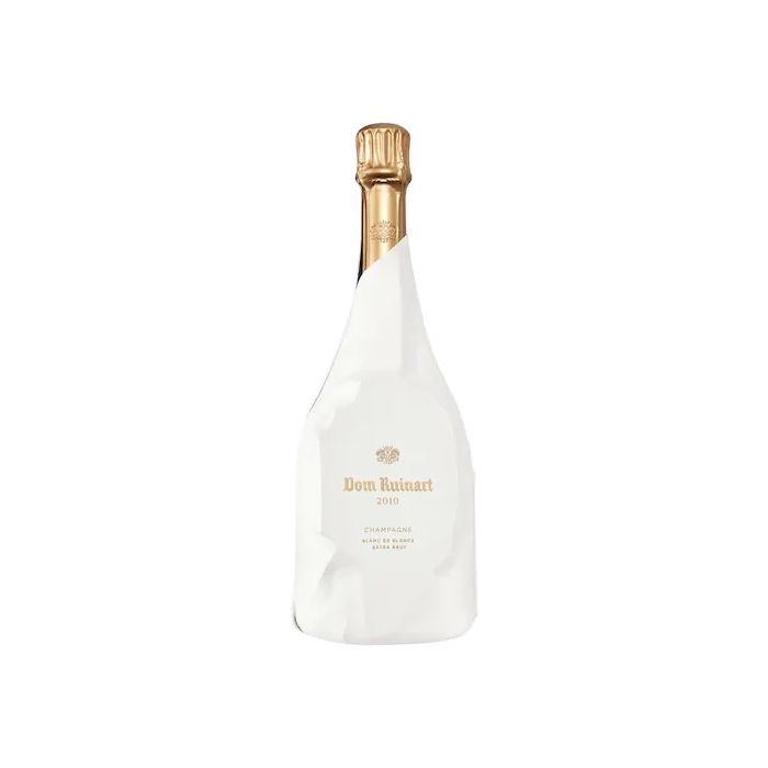 Champagne Dom Ruinart Blanc de Blancs 2010 (75cl)