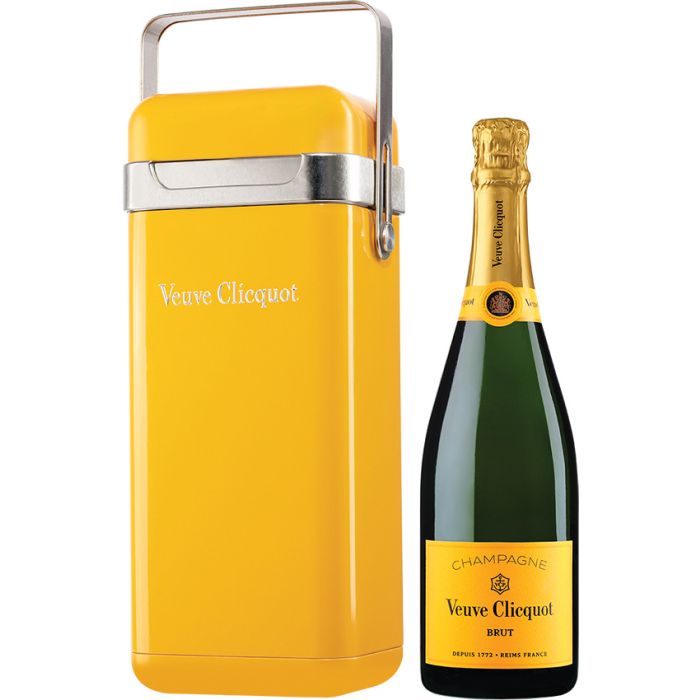 Champagne Veuve Clicquot - The Cooler