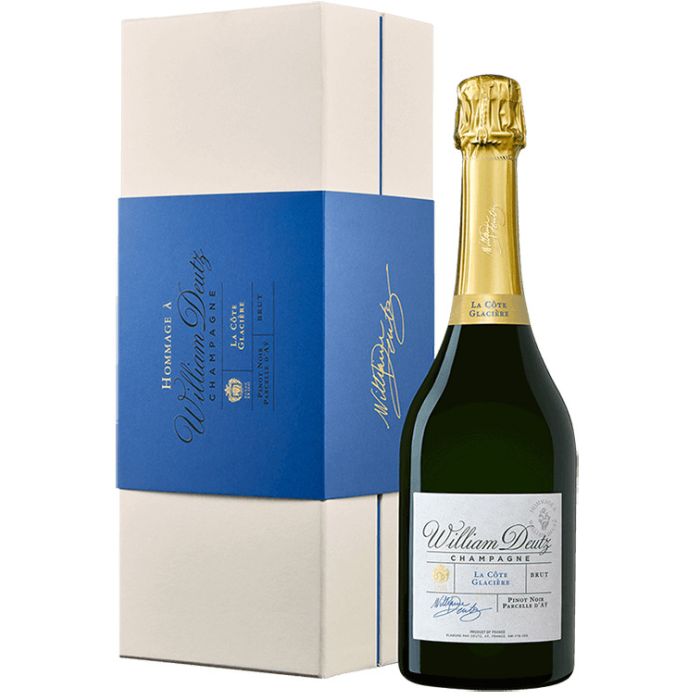 Champagne William Deutz - La Côte Glacière 2015