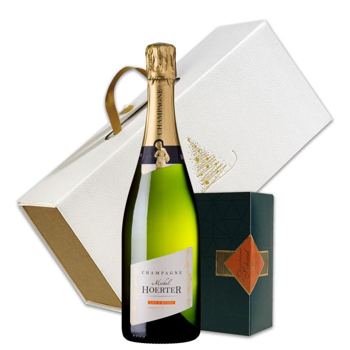 Champagne Michel Hoerter et Chocolats