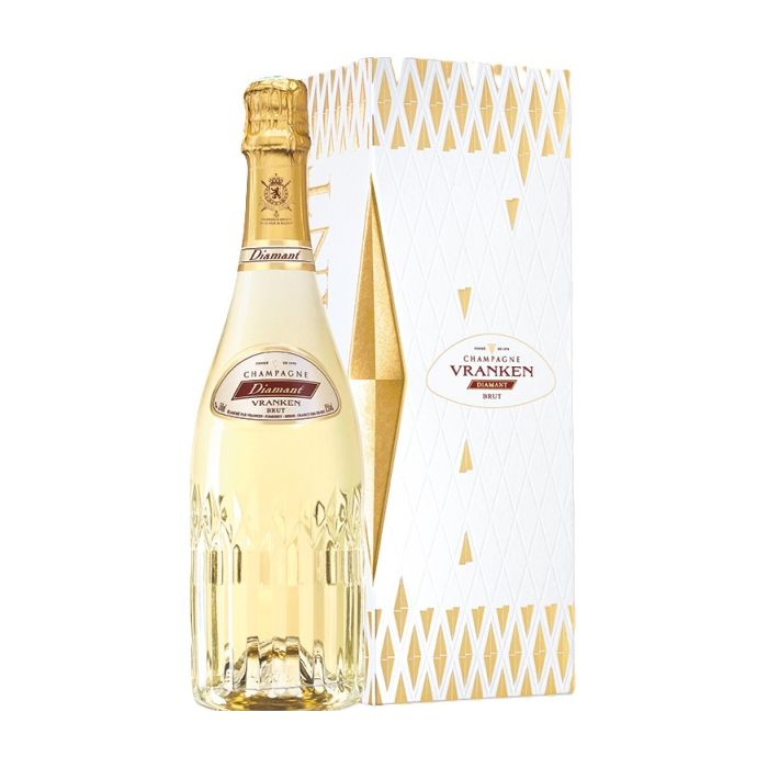 Champagne Vranken - Diamant Brut