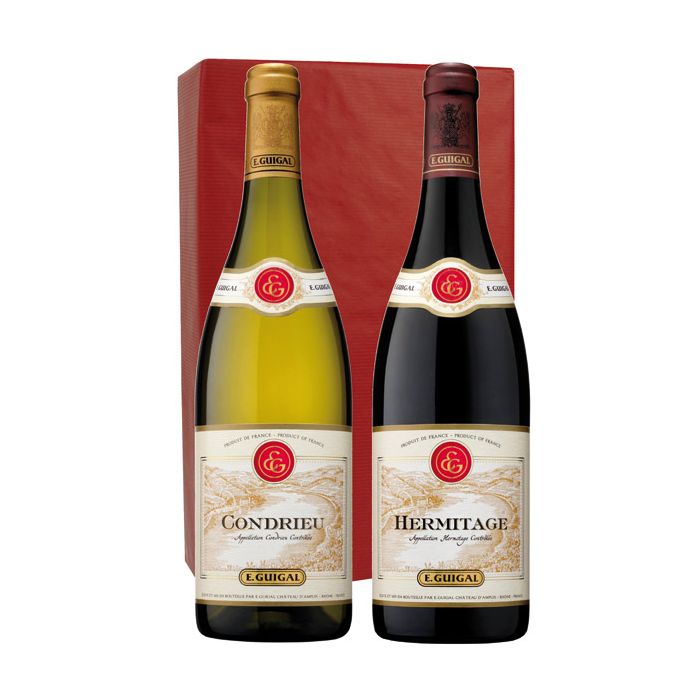 Hermitage et Condrieu Guigal