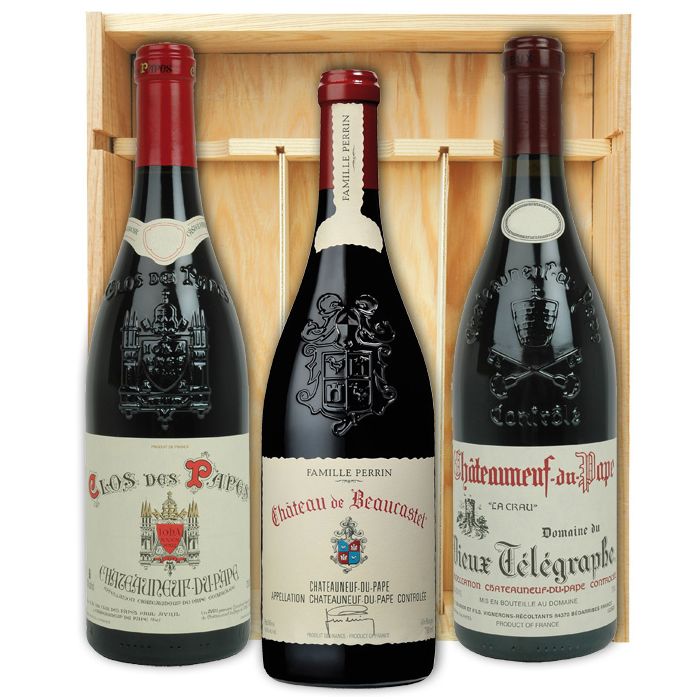 Les Meilleurs Domaines de Châteauneuf-du-Pape