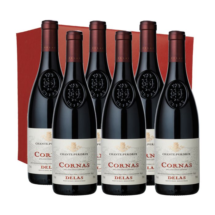 Cornas - Maison Delas - Chante-Perdrix AOC 2021