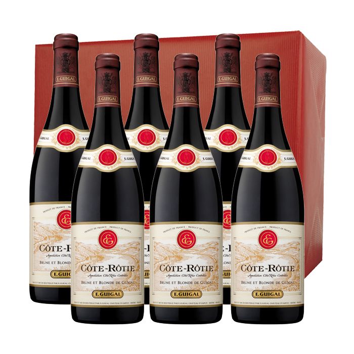 Côte-Rôtie Brune et Blonde - Guigal AOC 2021