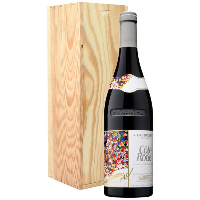 Côte-Rôtie - La Turque - Guigal AOC 2015