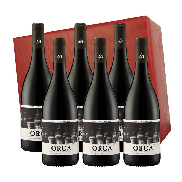 Ventoux - Orca - Marrenon AOC 2022