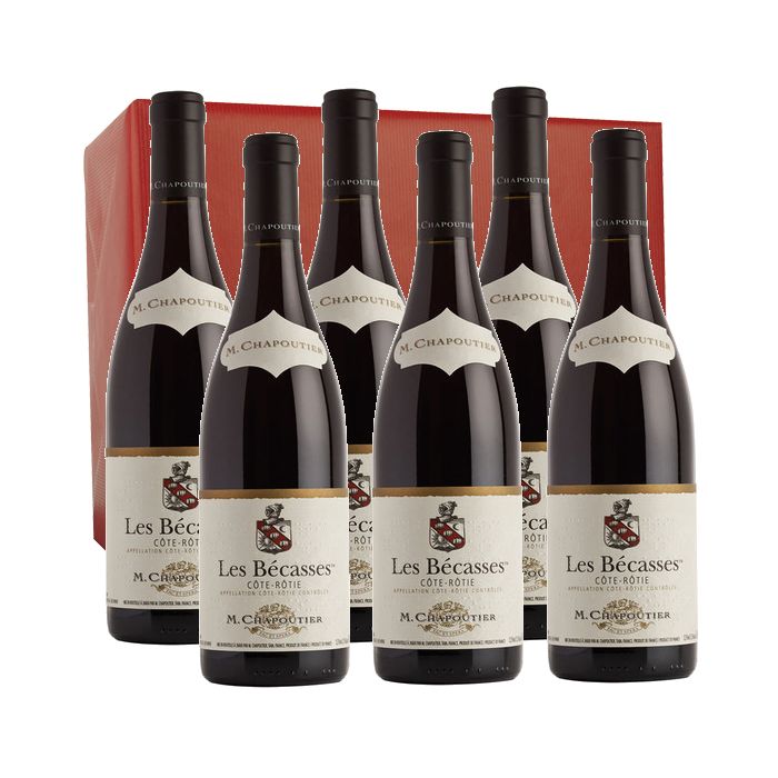 Côte-Rôtie - Les Bécasses - M.Chapoutier AOC 2017