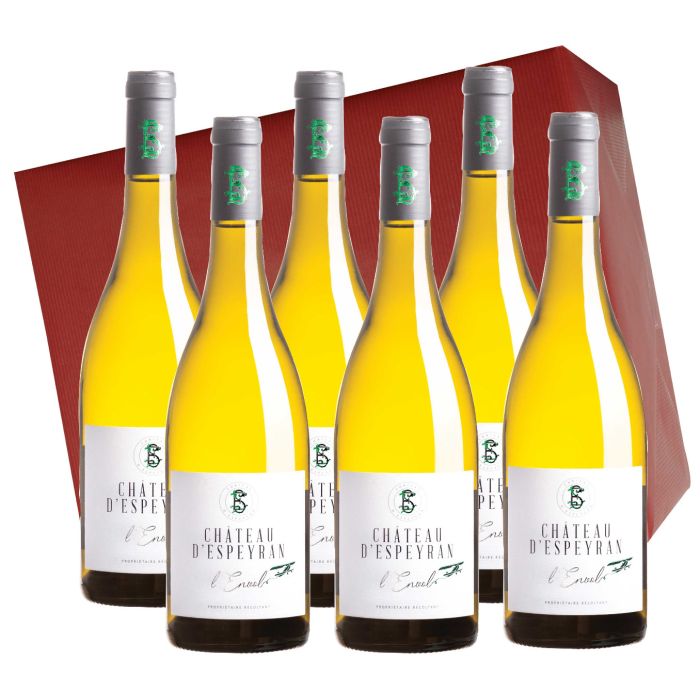 Costières de Nîmes Blanc - Château d'Espeyran - L'Envol AOC 2025