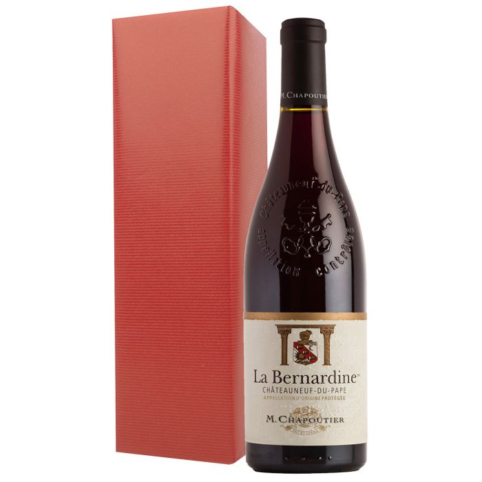 Châteauneuf du Pape Michel Chapoutier La Bernardine AOC 2023