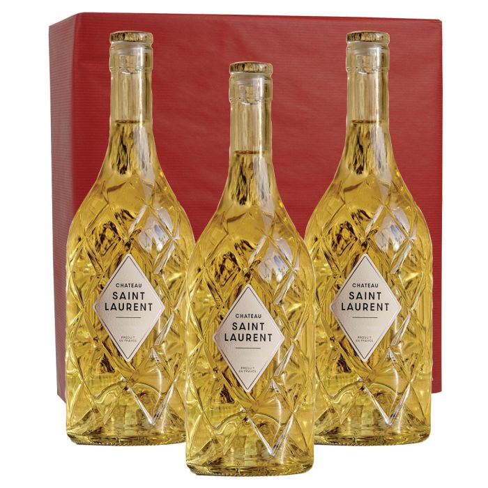 Coffret Vin Tony Parker – Côtes du Rhône Blanc 2024