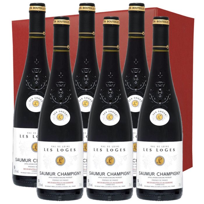 Saumur Champigny - Les Loges AOC 2024