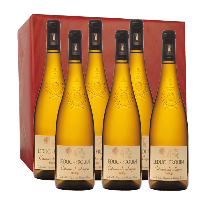 Coteaux du Layon - Florilège - Domaine Leduc-Frouin AOC 2022