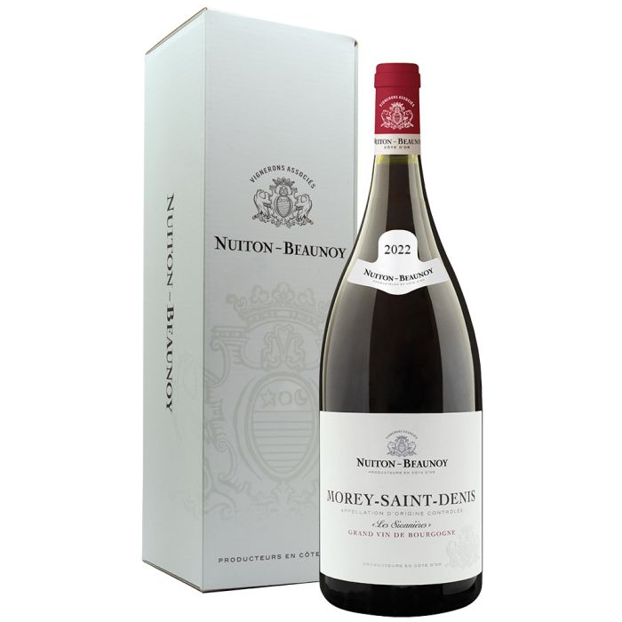 Magnum de Morey-Saint-Denis -  Les Sionnières - Nuiton Beaunoy AOC 2022