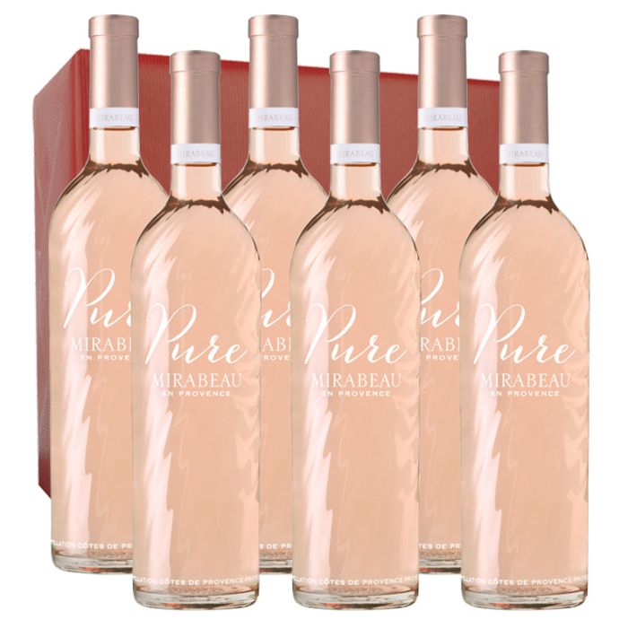Côtes de Provence Rosé -  Pure Mirabeau AOC 2024