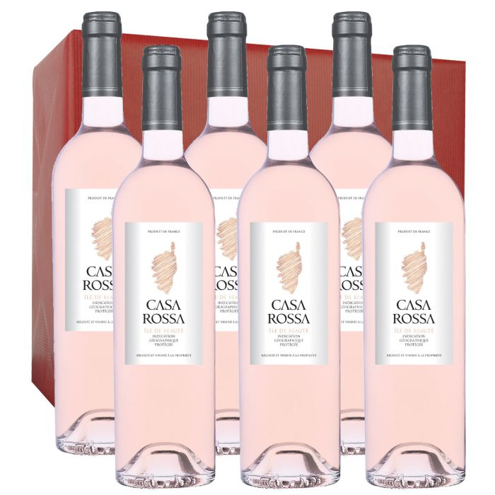 Domaine Casa Rossa - IGP Ile de Beauté 2025
