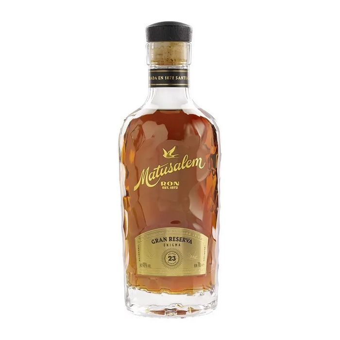 Rhum Matusalem Gran Reserva Solera 23 - République Dominicaine