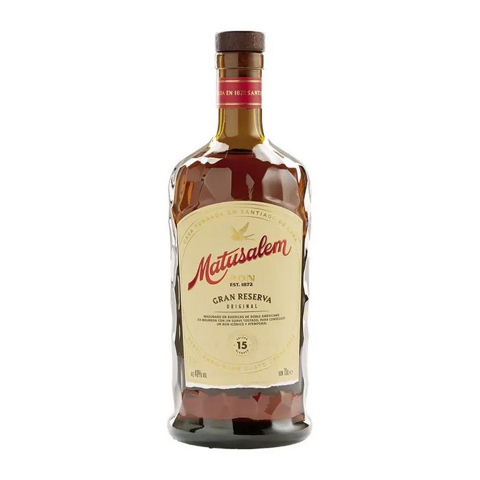 Rhum Matusalem Gran Reserva - Solera 15 - République Dominicaine