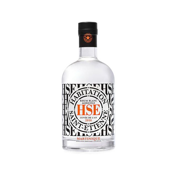 Rhum Habitation Saint Etienne (HSE) Cuvée 2016 - Martinique