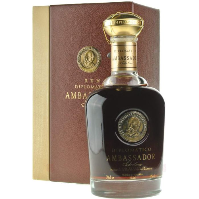 Rhum Diplomatico Ambassador - Venezuela
