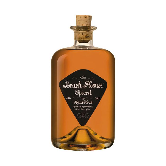 Beach House - Gold Spiced - Ile Maurice