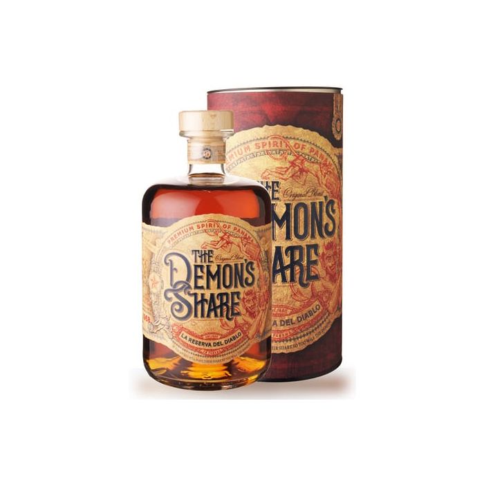 The Demon's Share - Boisson Spiritueuse -  Panama