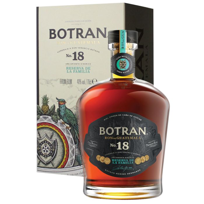Rhum Botran Solera 18 - Guatemala