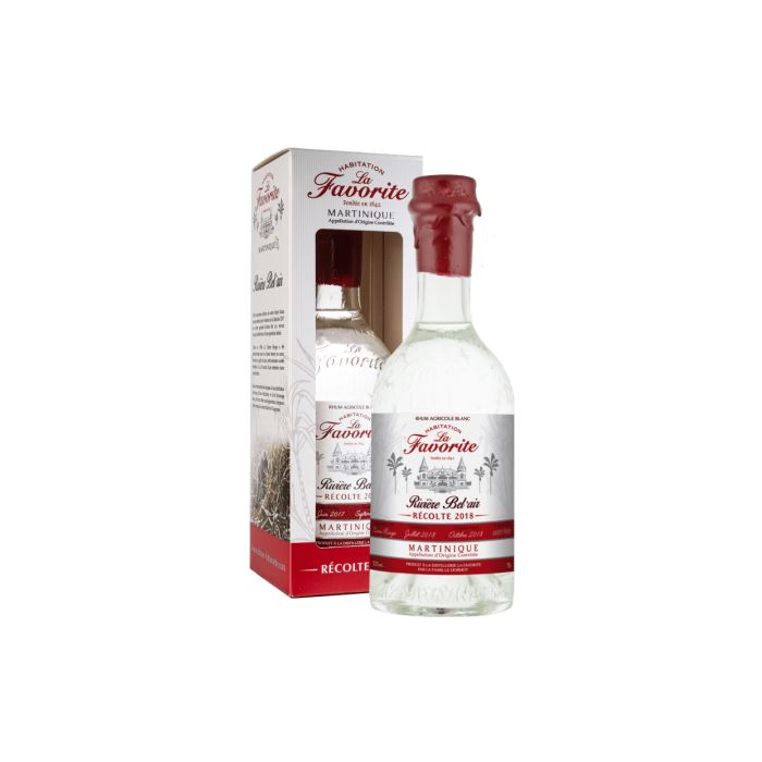 Rhum Habitation La Favorite - Rivière Bel'air - Martinique