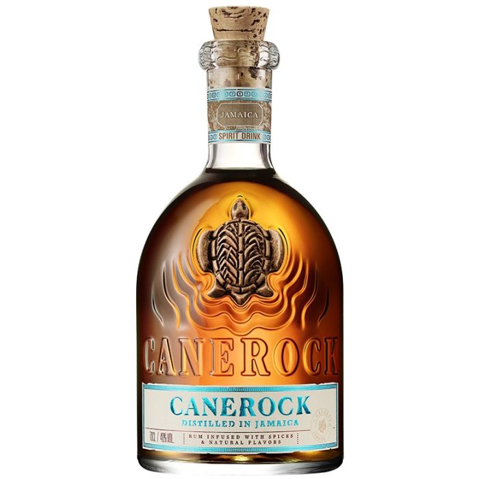 Canerock - Boisson Spiritueuse - Jamaïque