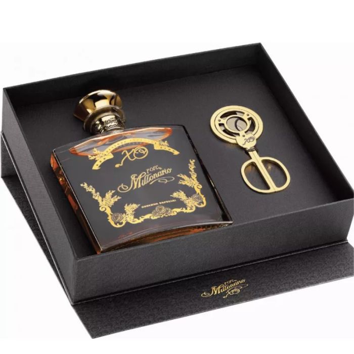 Rhum Millonario XO - Coffret Coupe-cigares - Pérou