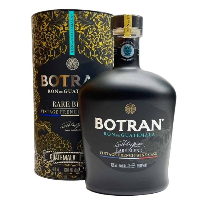 Rhum Botran Vintage French Wine Cask - Guatemala