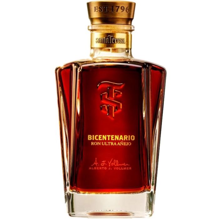 Rhum Santa Teresa Bicentenario - Venezuela