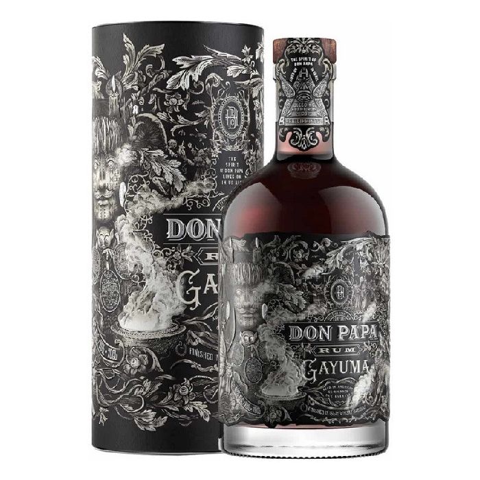 Rhum Don Papa Gayuma - Philippinnes