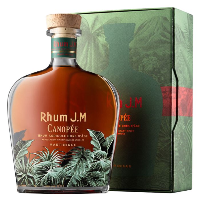 Rhum JM - Canopée - Martinique