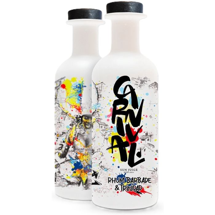 Rhum Carnival - Barbade & Trinidad by Joey Starr