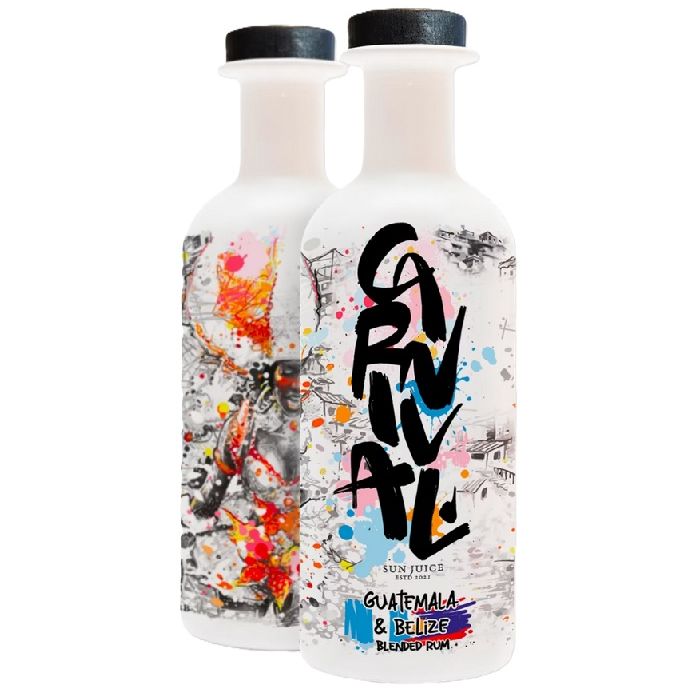 Rhum Carnival - Guatemala & Belize by Joey Starr