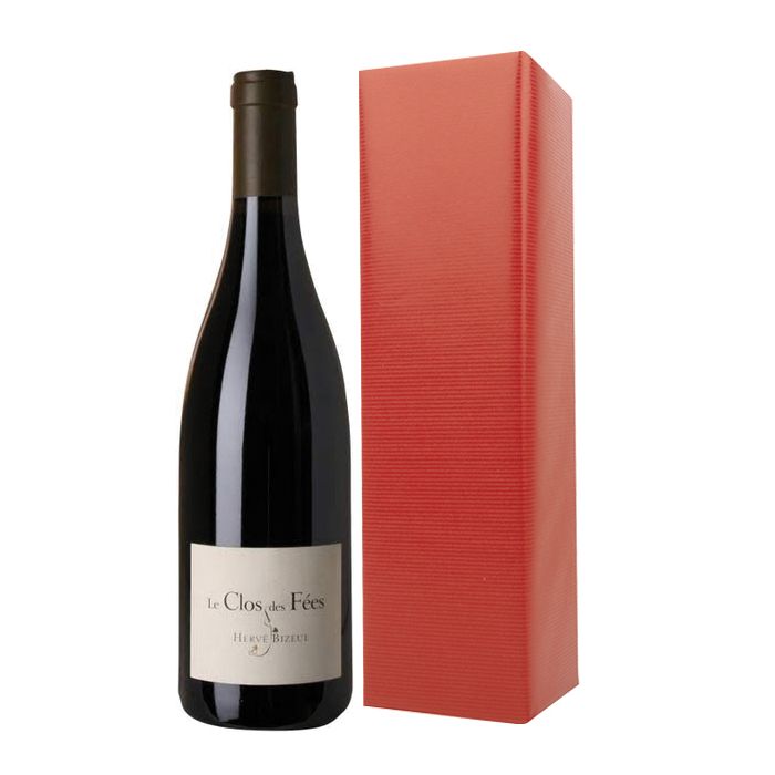 Côtes du Roussillon Villages - Le Clos des Fées - AOC 2015