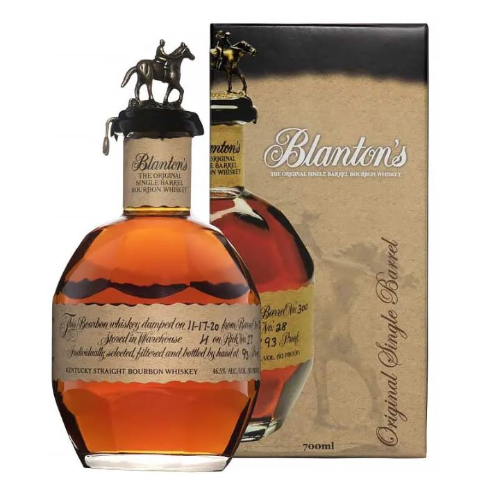 Blanton's Original - Bourbon Américain