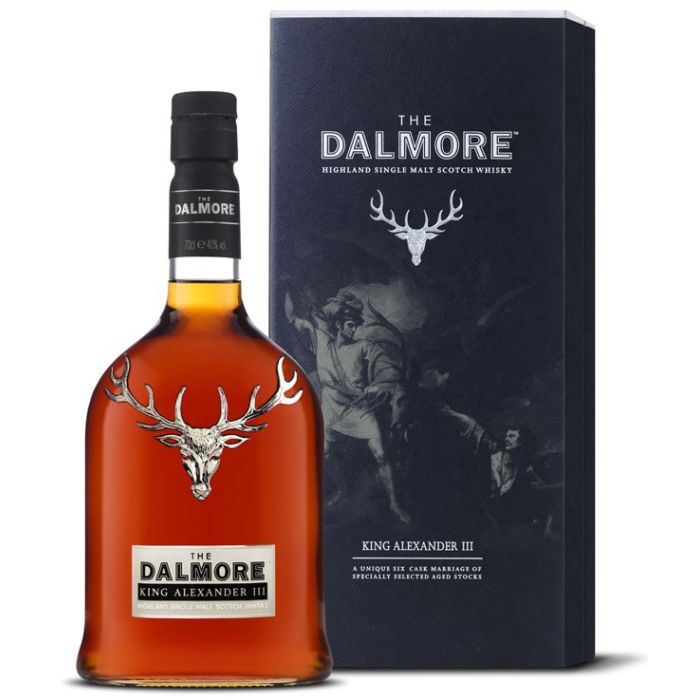 Dalmore King Alexander III - Whisky Ecossais