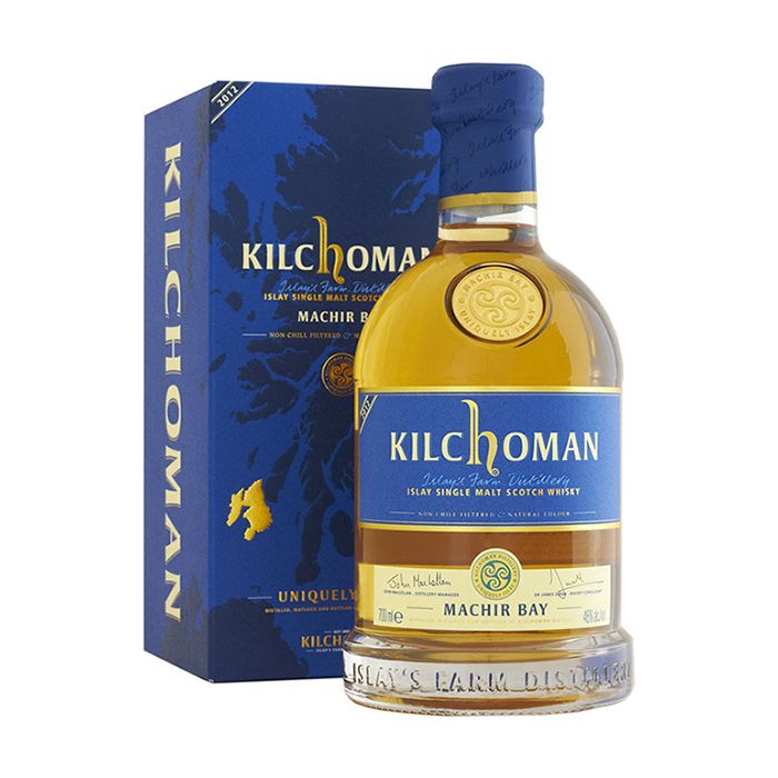 Kilchoman Machir Bay - Whisky Ecossais