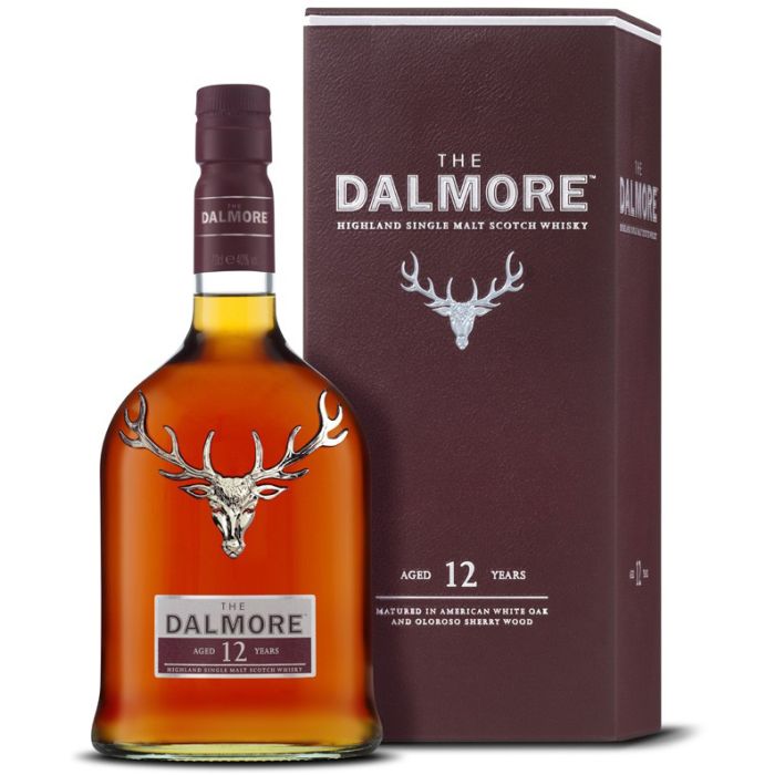 Dalmore 12 ans - Whisky Ecossais
