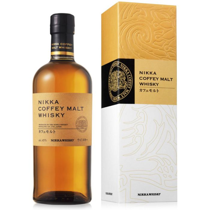 Nikka Coffey Malt - Whisky Japonais